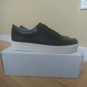 Aldo black sneakers